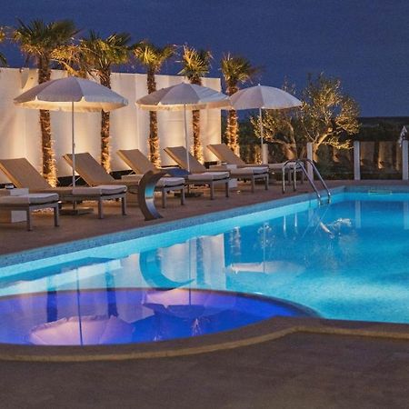 Luxury Apartments White Villa Violeta Mandre Exterior foto