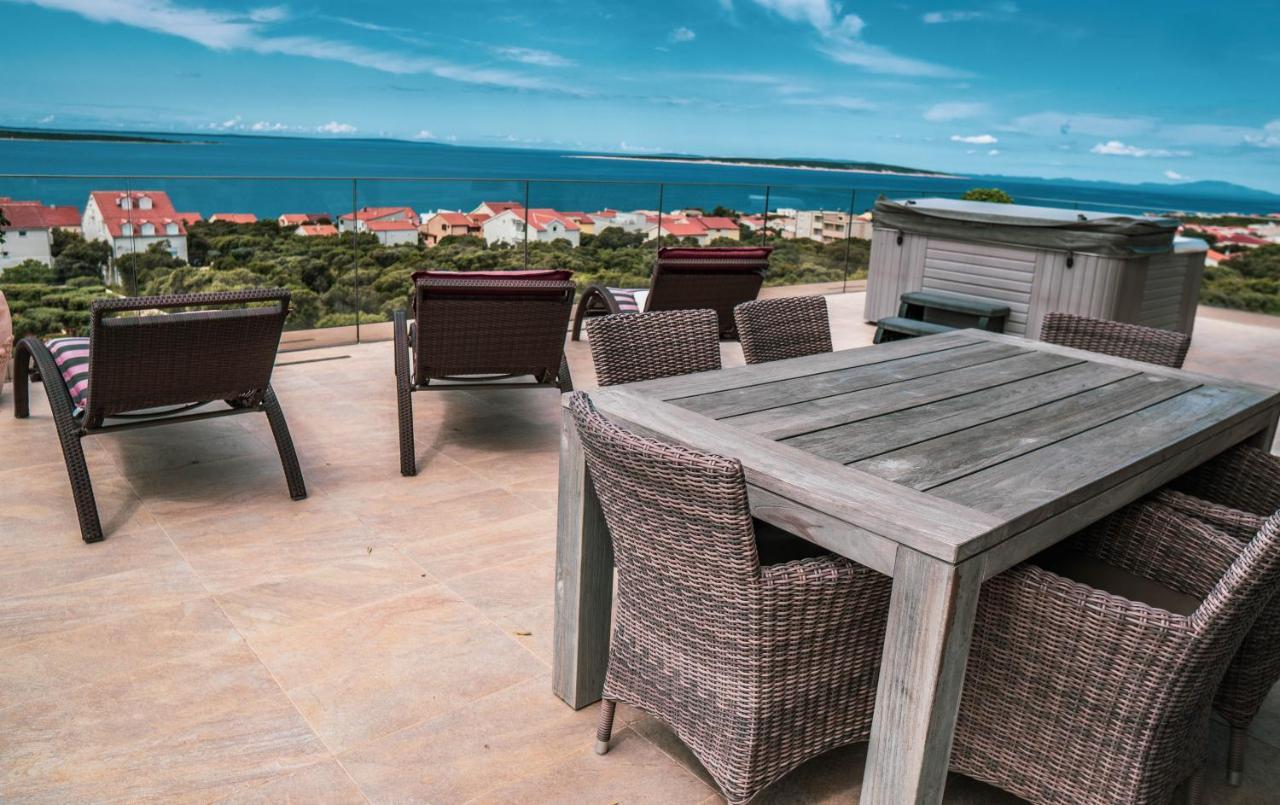 Luxury Apartments White Villa Violeta Mandre Exterior foto