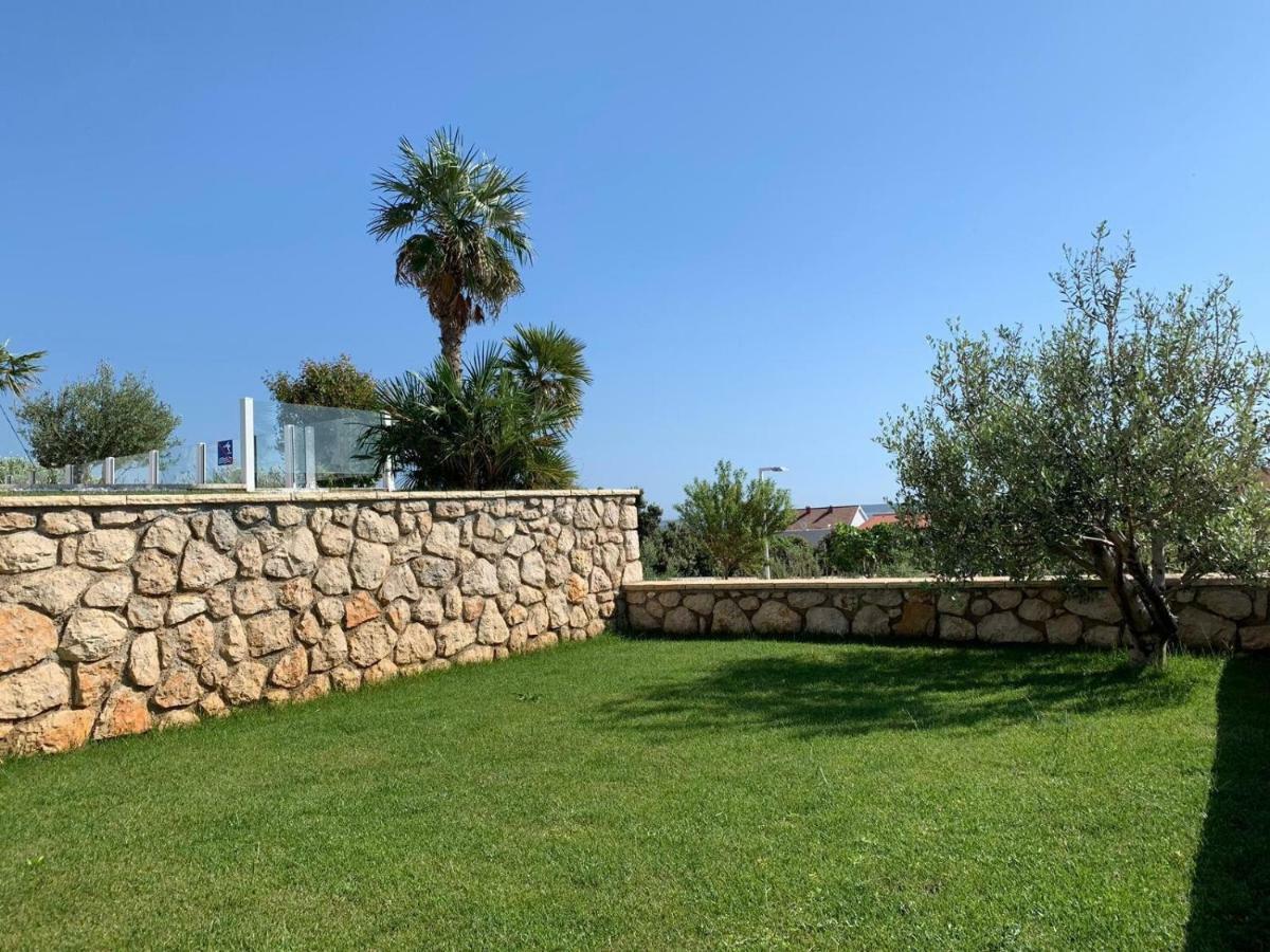 Luxury Apartments White Villa Violeta Mandre Exterior foto